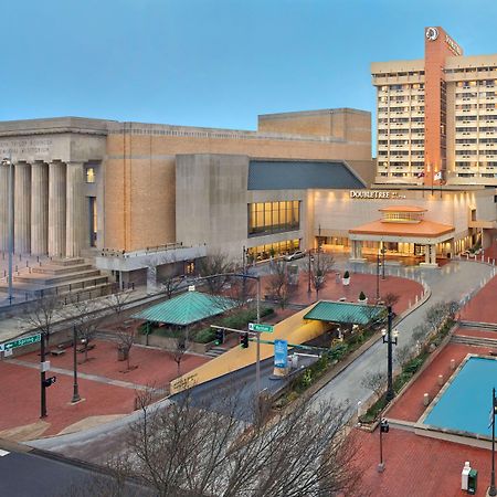 Doubletree By Hilton Little Rock Otel Dış mekan fotoğraf