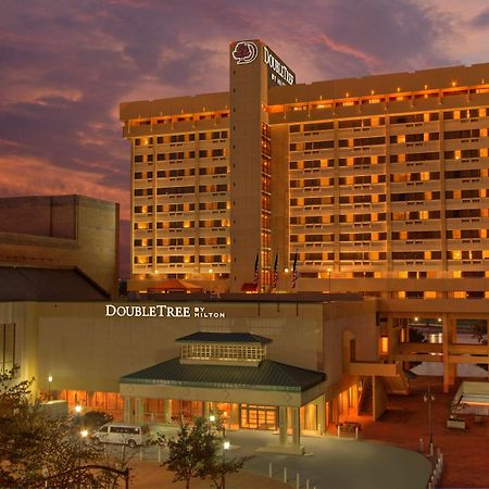 Doubletree By Hilton Little Rock Otel Dış mekan fotoğraf