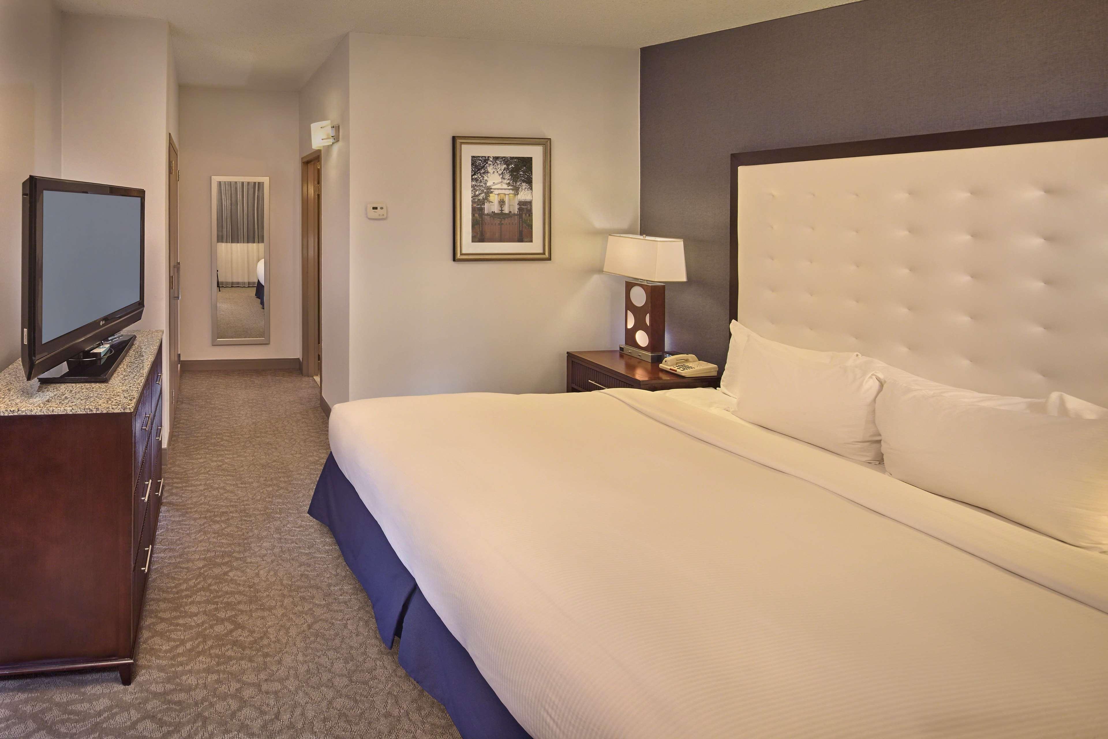 Doubletree By Hilton Little Rock Otel Dış mekan fotoğraf
