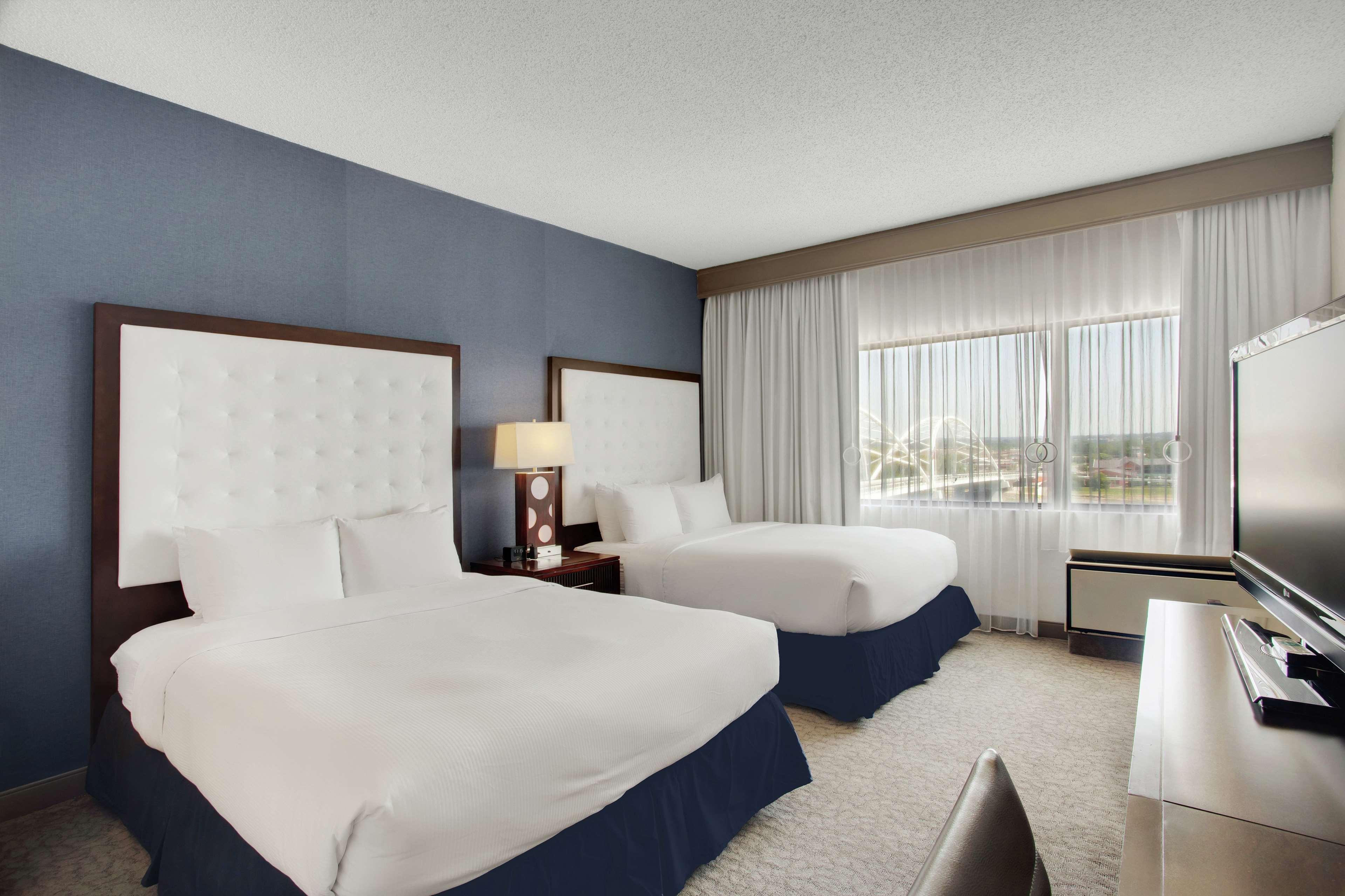 Doubletree By Hilton Little Rock Otel Dış mekan fotoğraf