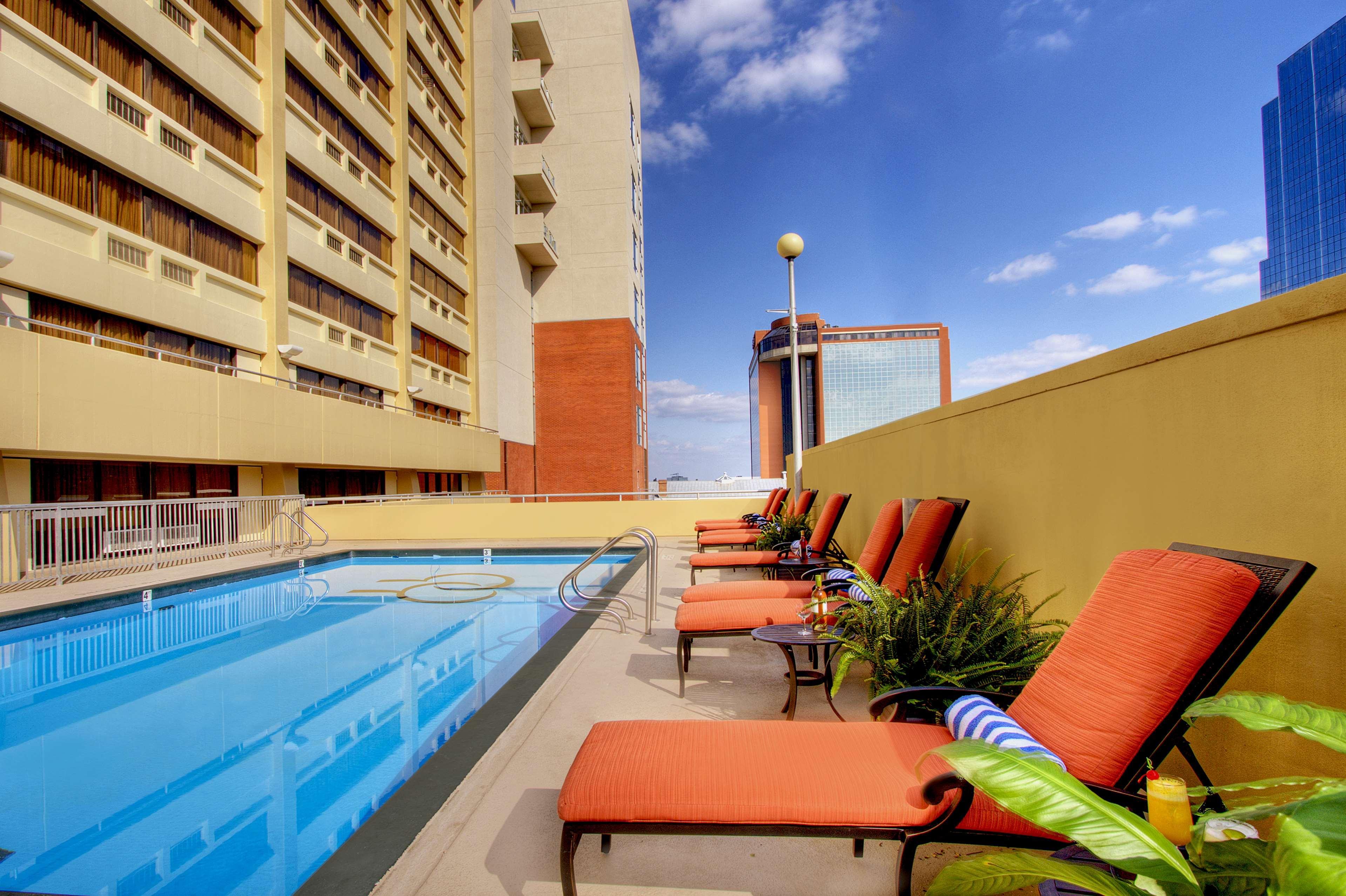 Doubletree By Hilton Little Rock Otel Dış mekan fotoğraf