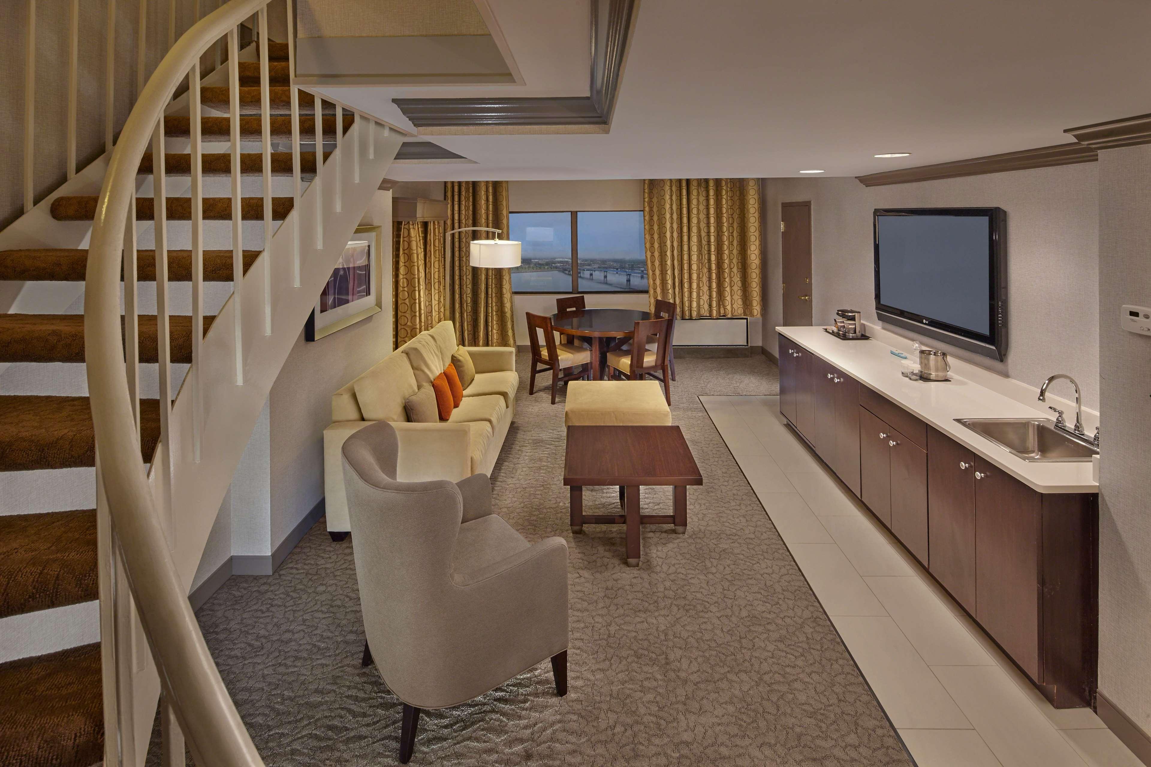 Doubletree By Hilton Little Rock Otel Dış mekan fotoğraf