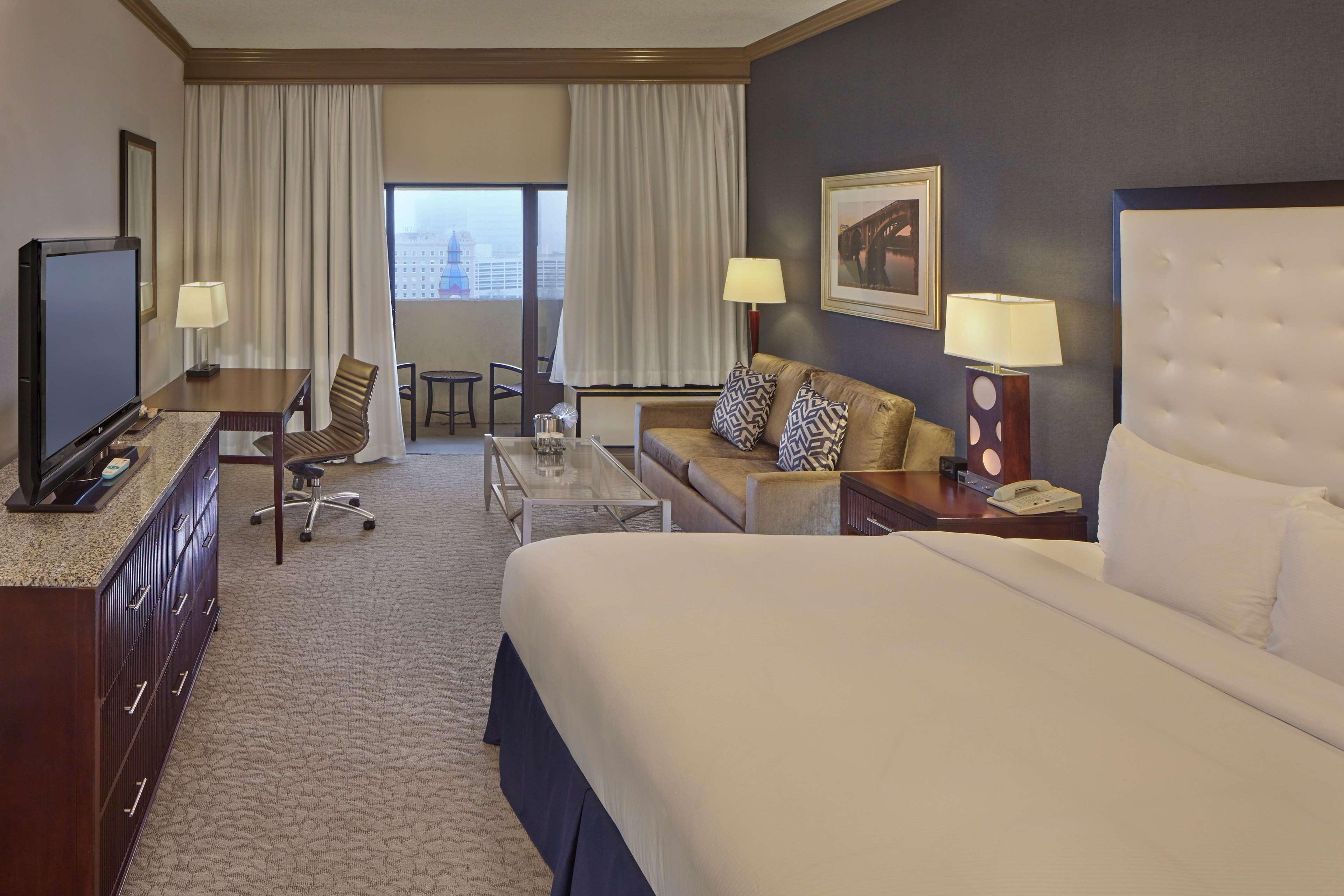 Doubletree By Hilton Little Rock Otel Dış mekan fotoğraf