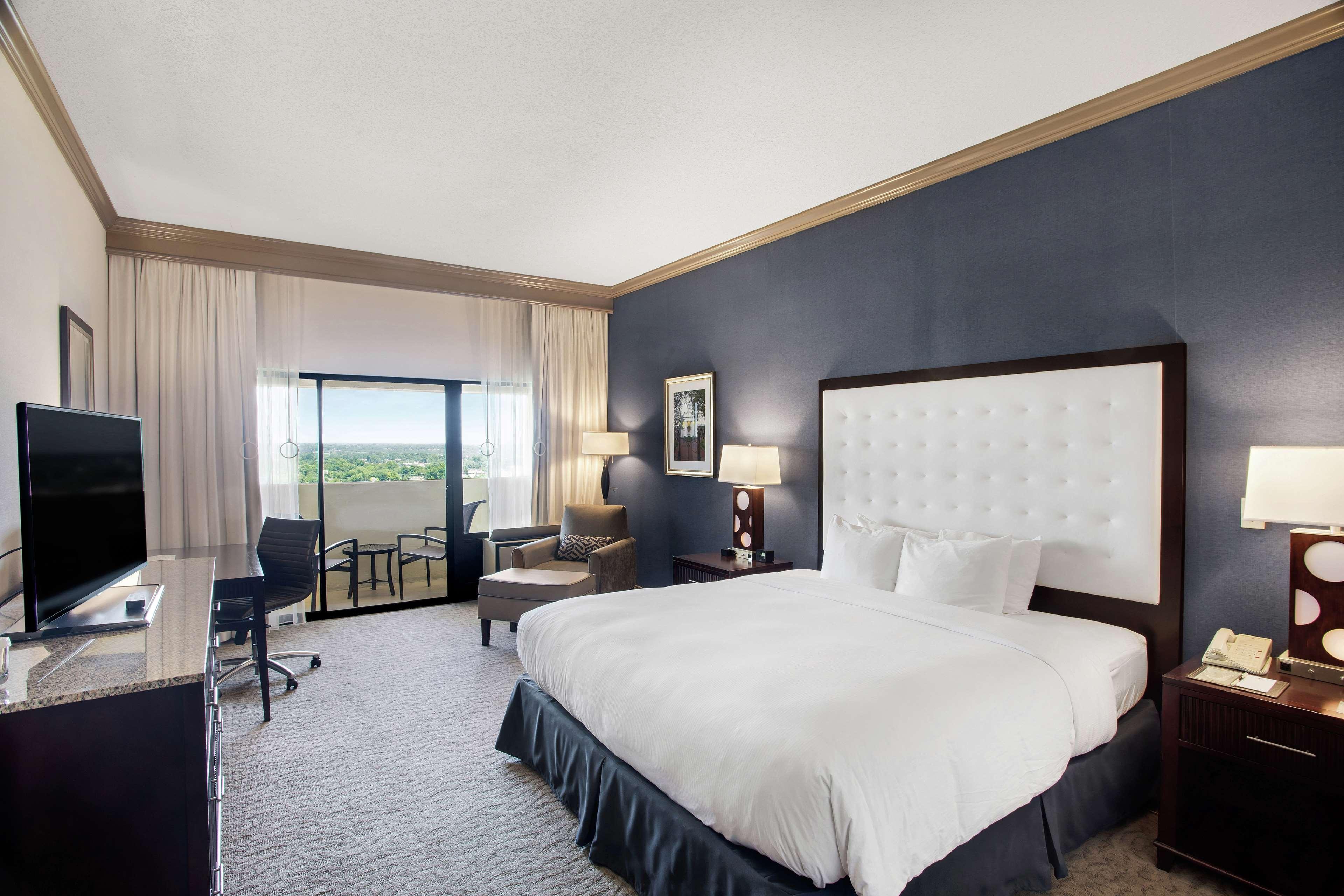 Doubletree By Hilton Little Rock Otel Dış mekan fotoğraf