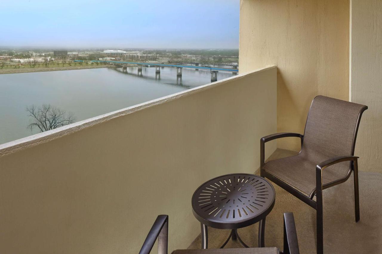 Doubletree By Hilton Little Rock Otel Dış mekan fotoğraf