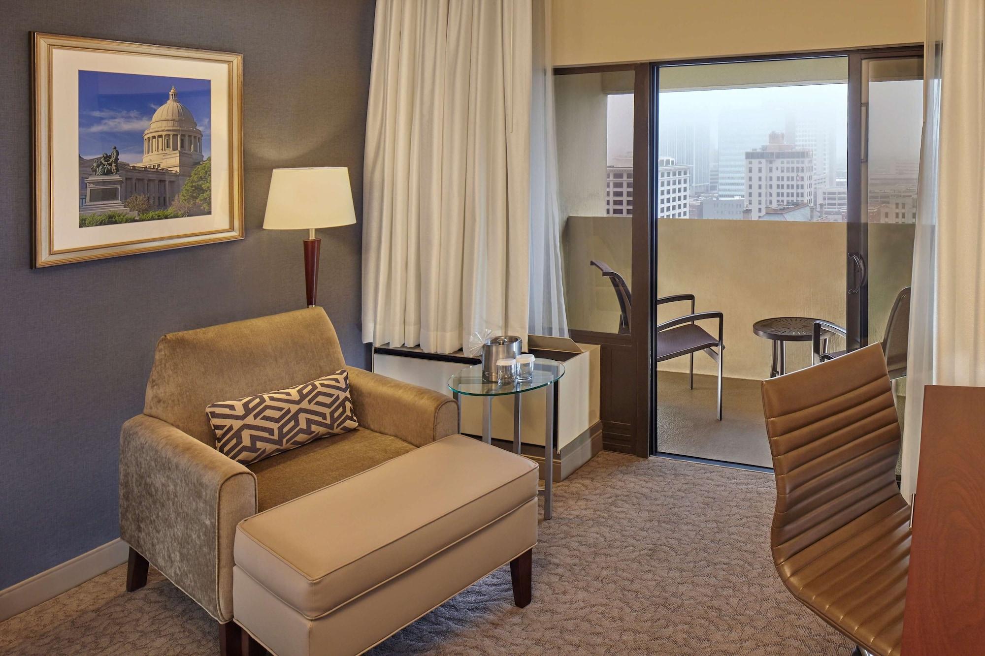 Doubletree By Hilton Little Rock Otel Dış mekan fotoğraf