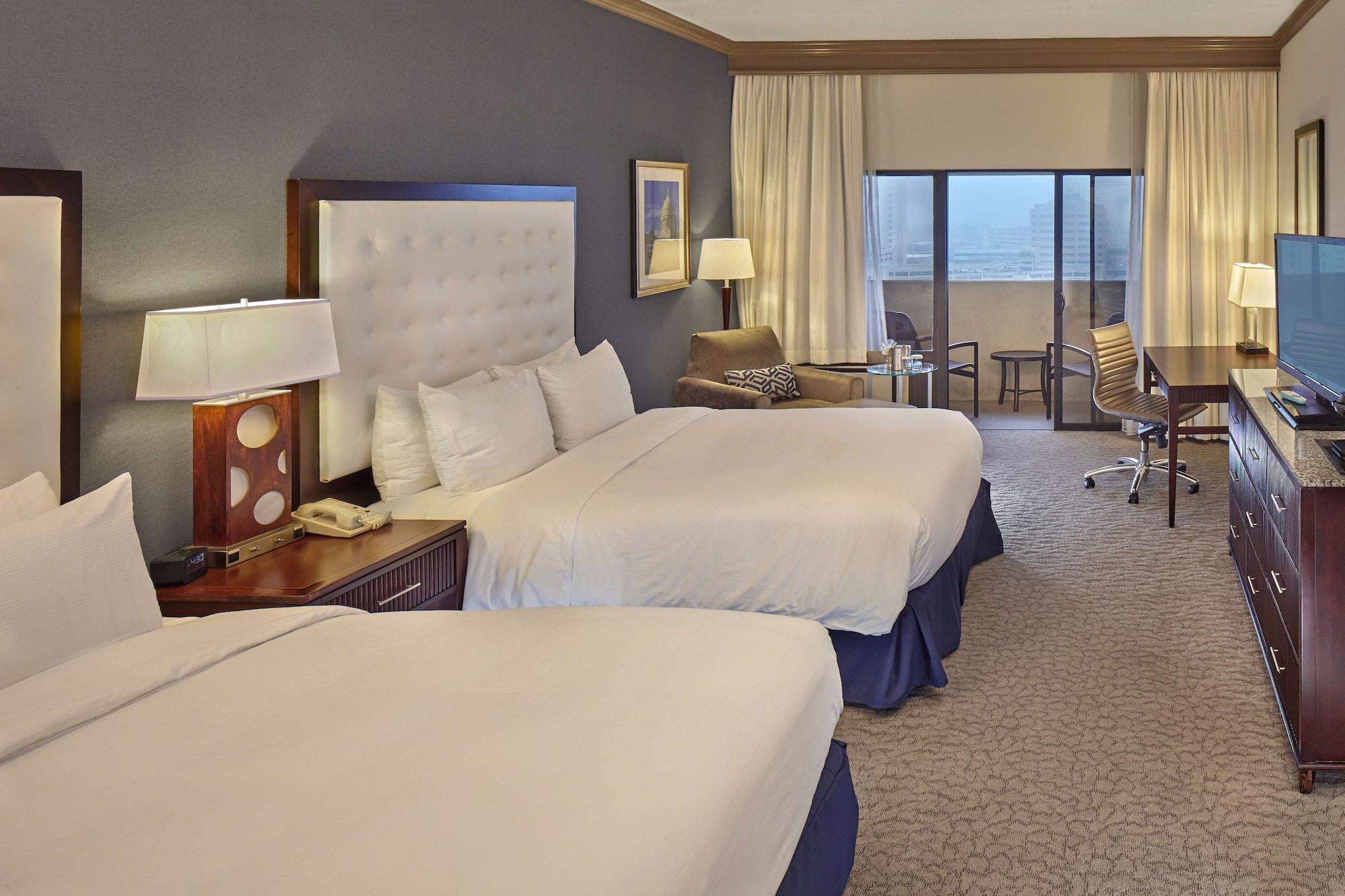 Doubletree By Hilton Little Rock Otel Dış mekan fotoğraf