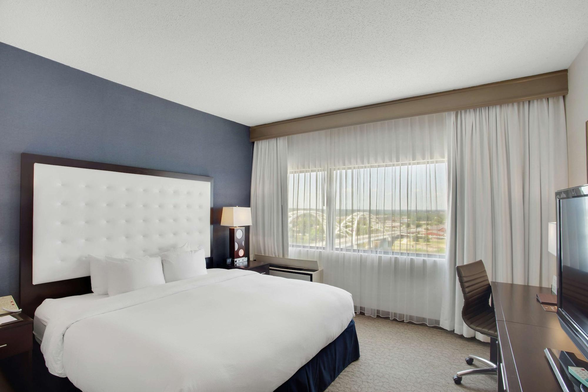 Doubletree By Hilton Little Rock Otel Dış mekan fotoğraf