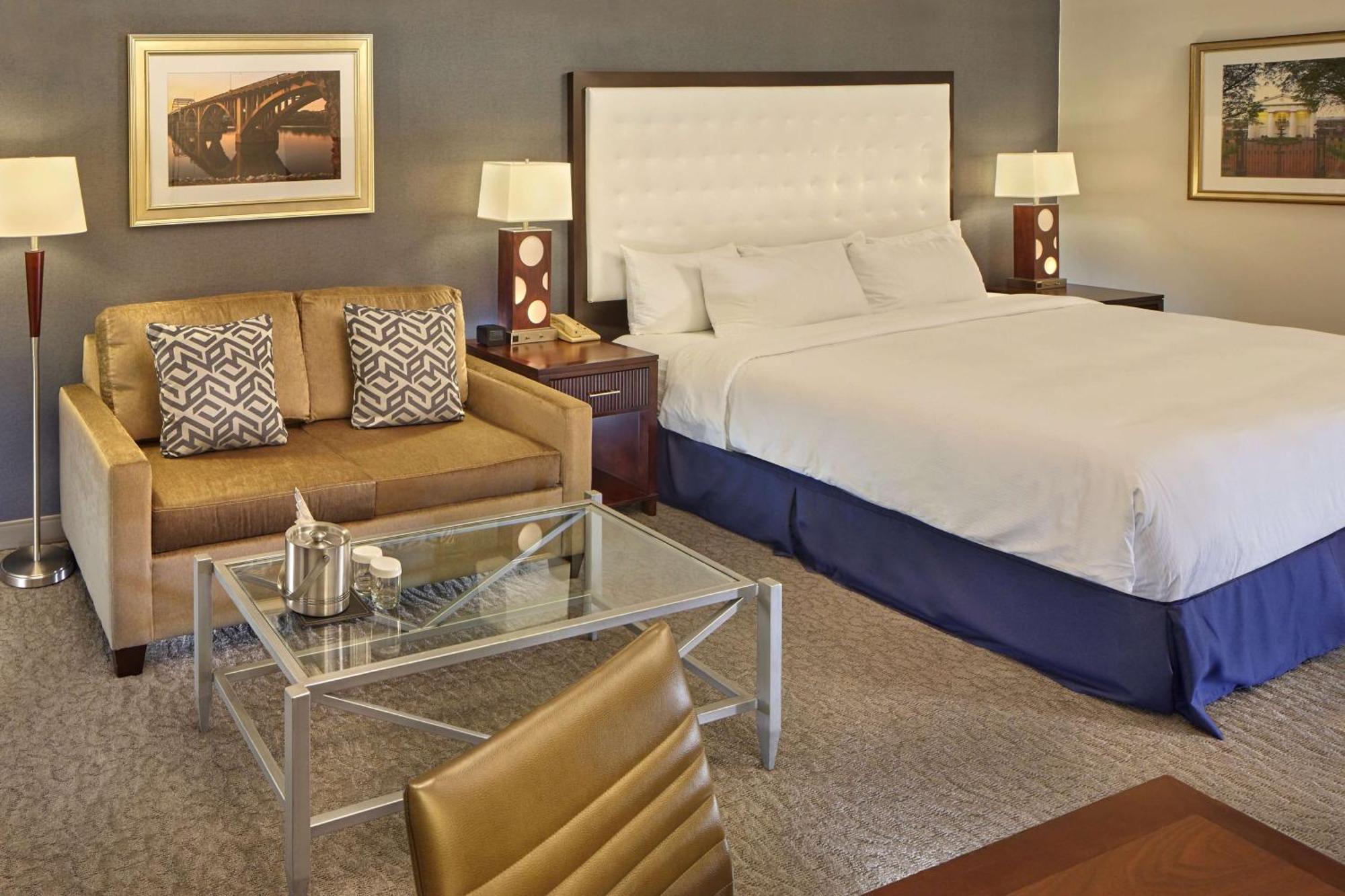 Doubletree By Hilton Little Rock Otel Dış mekan fotoğraf