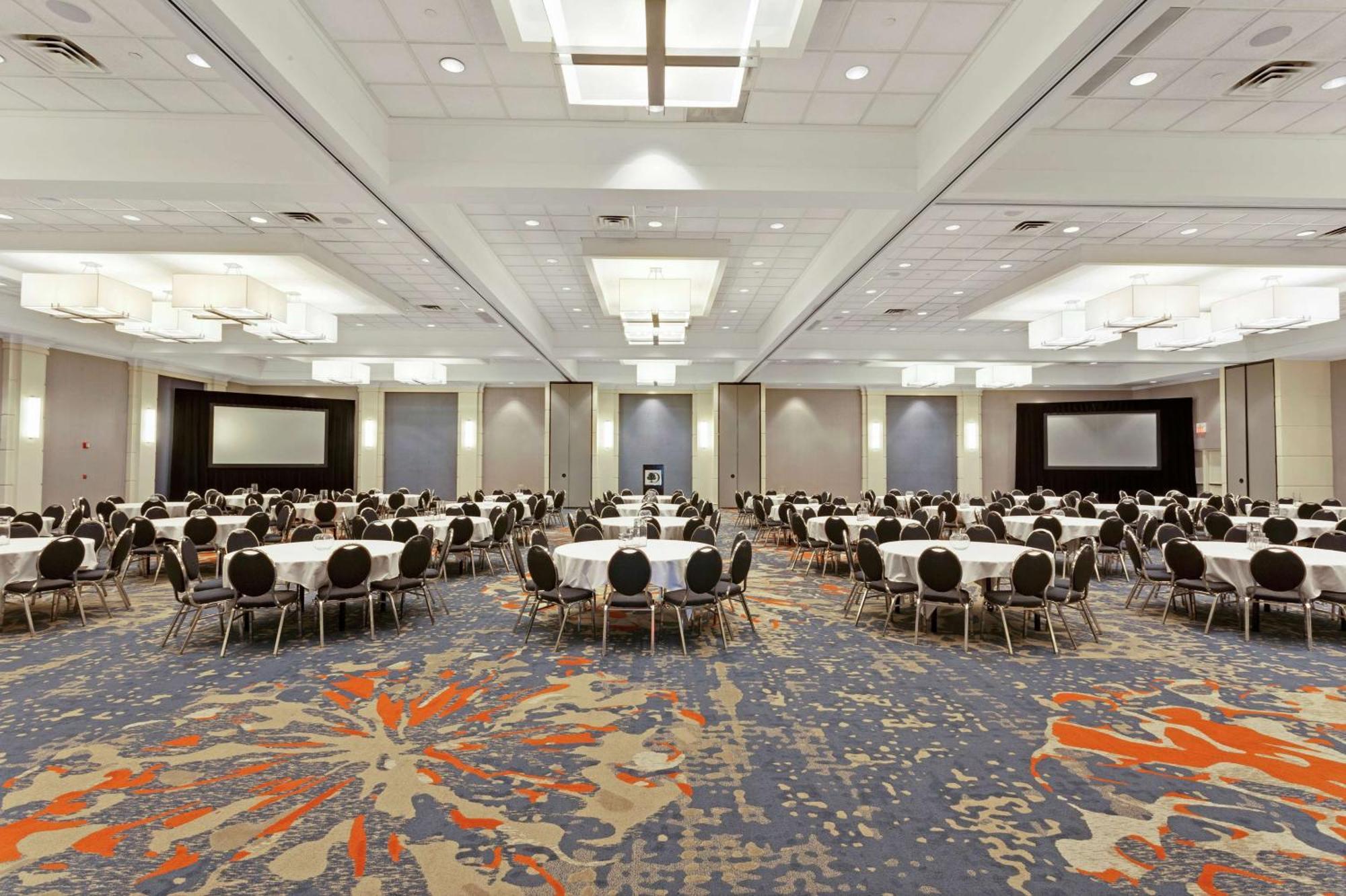 Doubletree By Hilton Little Rock Otel Dış mekan fotoğraf