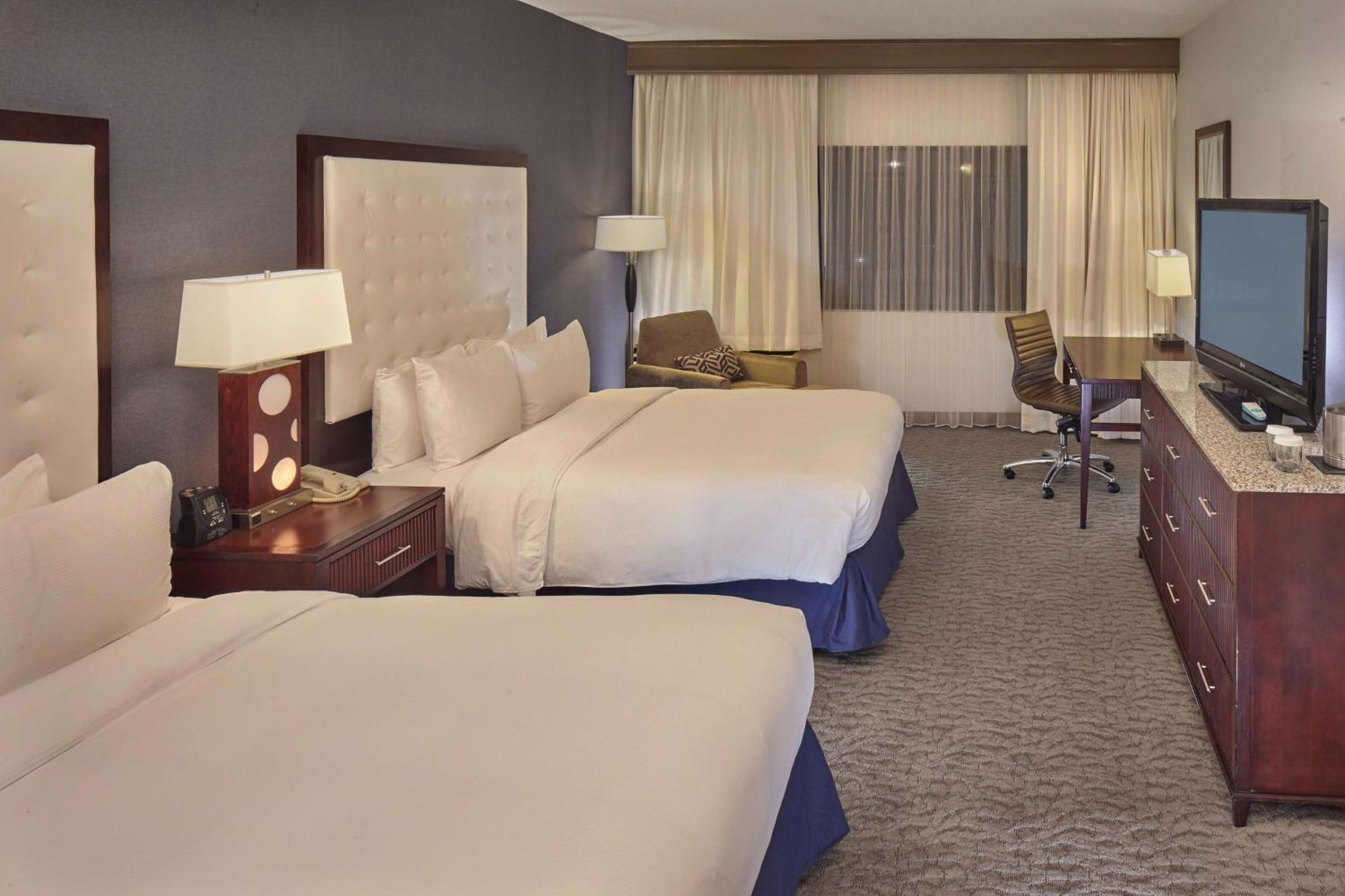Doubletree By Hilton Little Rock Otel Dış mekan fotoğraf