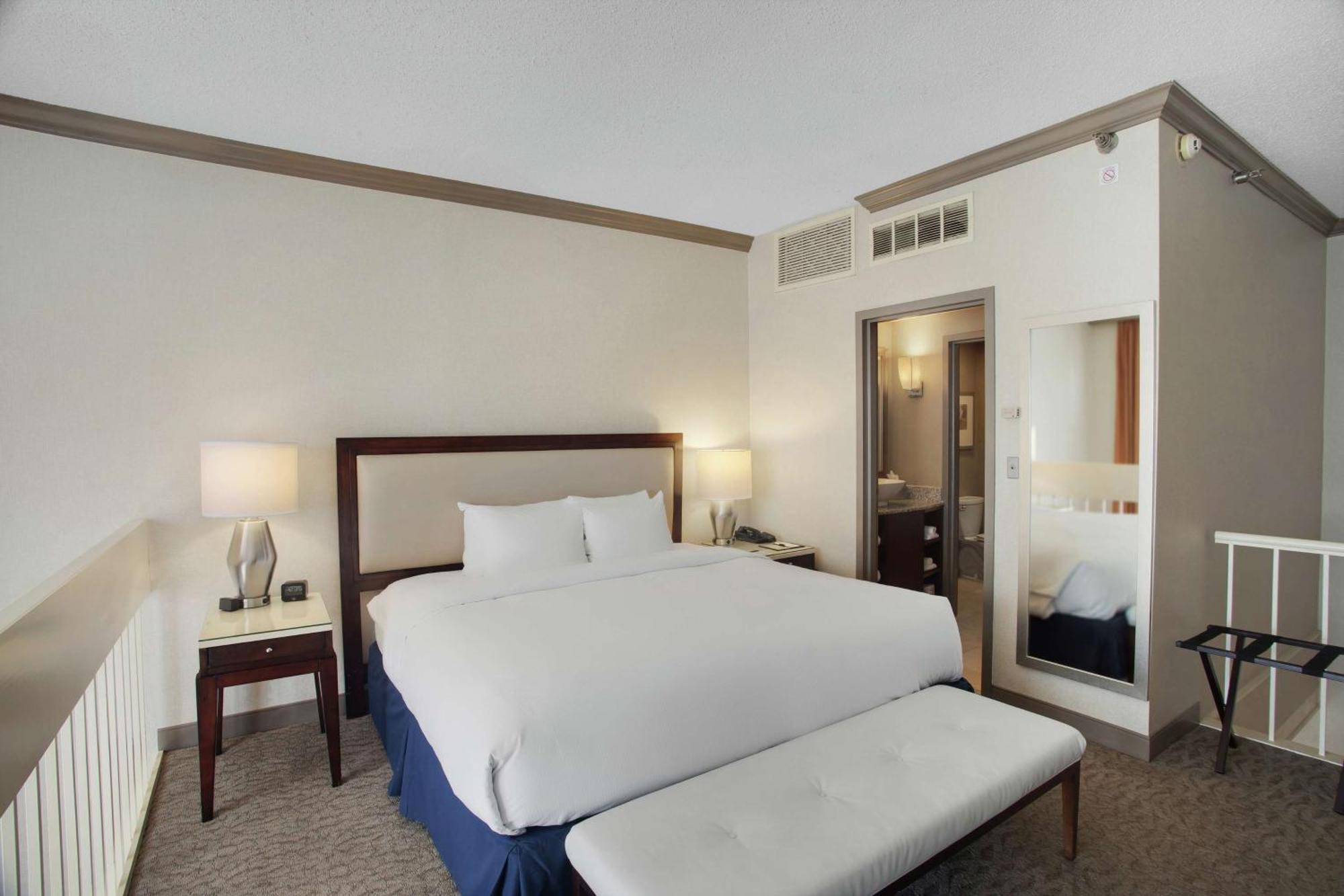 Doubletree By Hilton Little Rock Otel Dış mekan fotoğraf