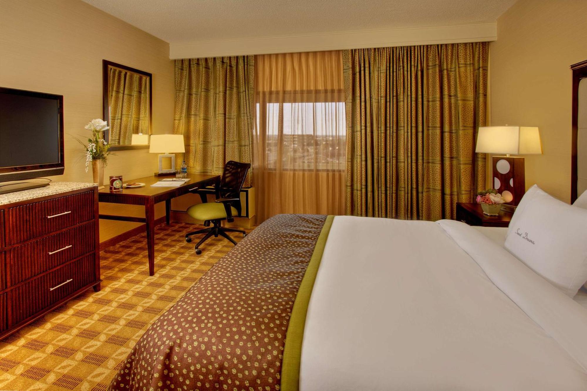 Doubletree By Hilton Little Rock Otel Dış mekan fotoğraf