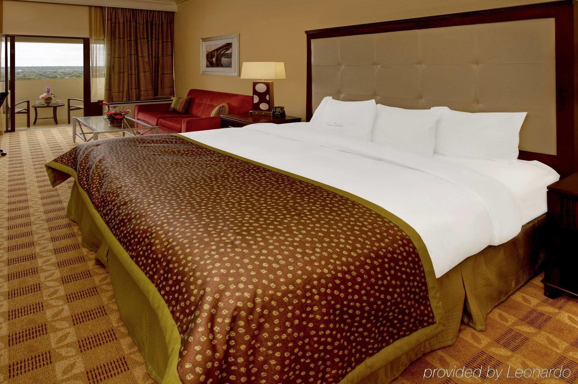 Doubletree By Hilton Little Rock Otel Dış mekan fotoğraf