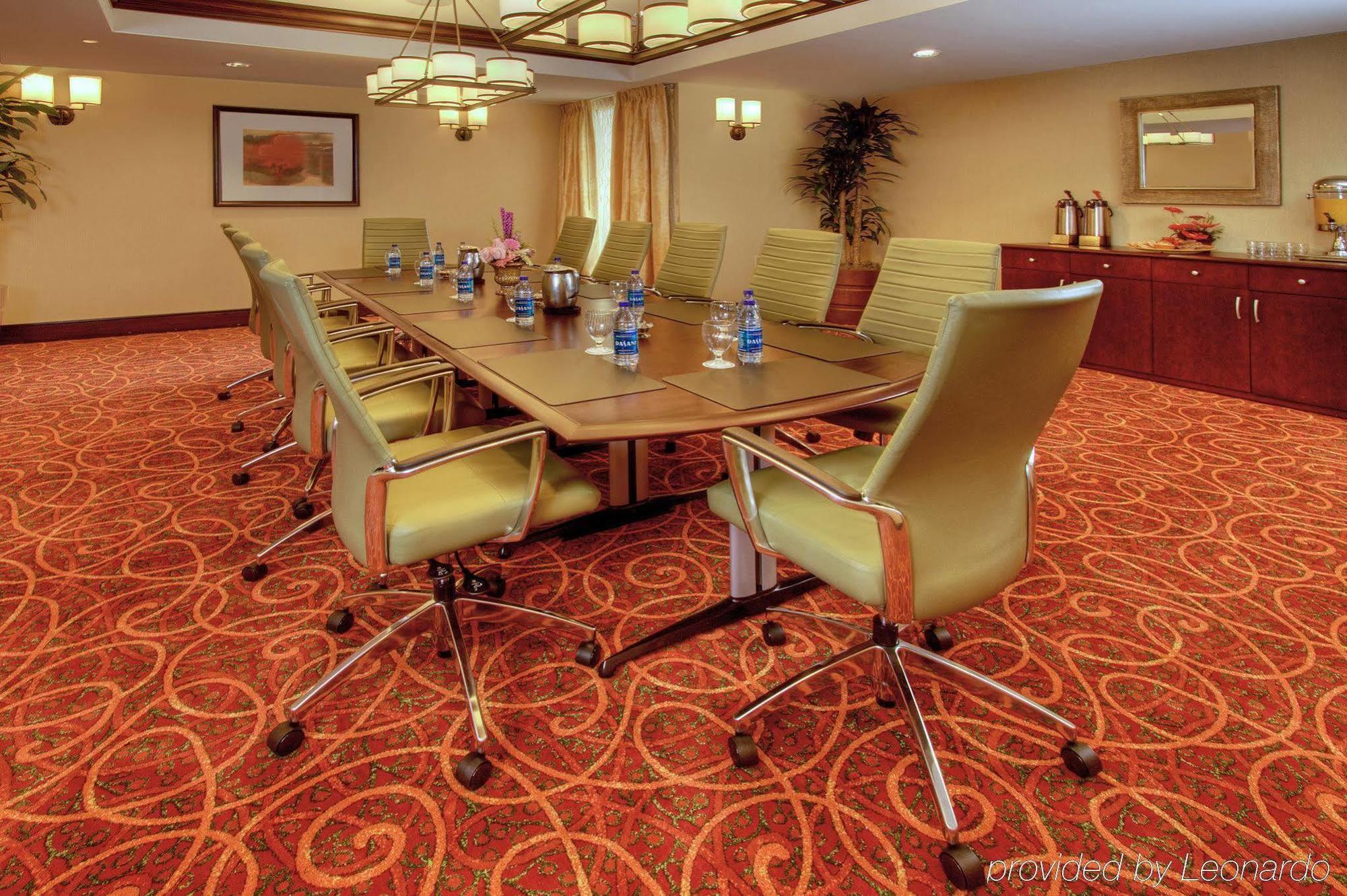 Doubletree By Hilton Little Rock Otel Konforlar fotoğraf